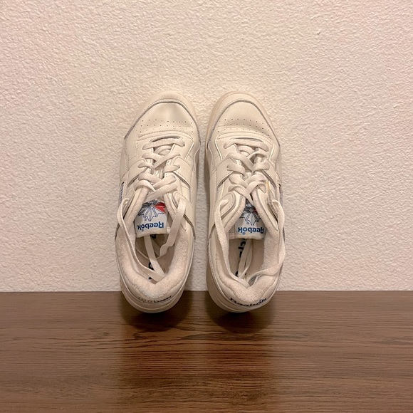 Reebok 1987 Workout Plus tennis shoes - Picture 5 of 9